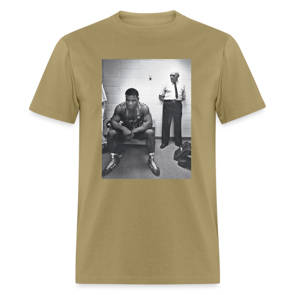SnkrVet 'Punch Out' Unisex Classic T-Shirt - khaki