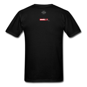 E. GotSole/SnkrVet  'Act Your Age' Unisex Classic T-Shirt - black