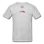 E.Got Sole/SnkrVet 'Big Bank' Unisex Classic T-Shirt - heather gray
