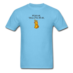 E.Got Sole/SnkrVet 'Big Bank' Unisex Classic T-Shirt - aquatic blue