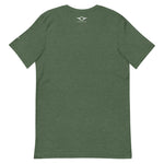 Sneaker-Veteranz - SnkrVet "Success' Short-Sleeve Unisex T-Shirt - Sneaker-Veteranz