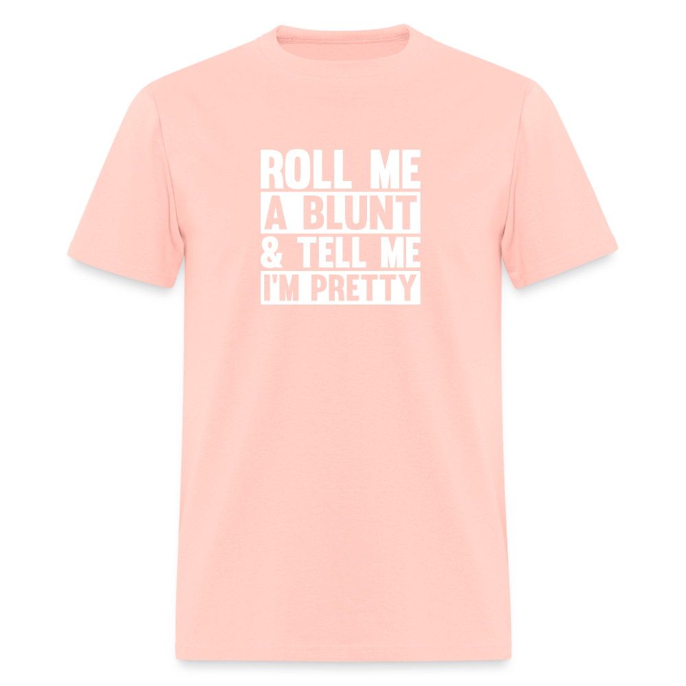 SnkrVet "Roll Up" Unisex Classic T-Shirt - blush pink 