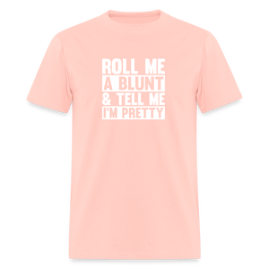 SnkrVet "Roll Up" Unisex Classic T-Shirt - blush pink 