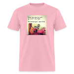 SnkrVet 'Fat Bottom Girls' Unisex Classic T-Shirt - pink