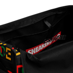 SnkrVet 'Being Black'' Duffle Bag - Sneaker-Veteranz