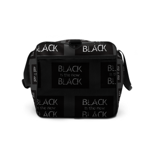 SnkrVet 'Black' Duffle bag - Sneaker-Veteranz