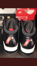 Lebron 12 NSW Lifestyle QS 'Black Challenge Red' - Sneaker-Veteranz