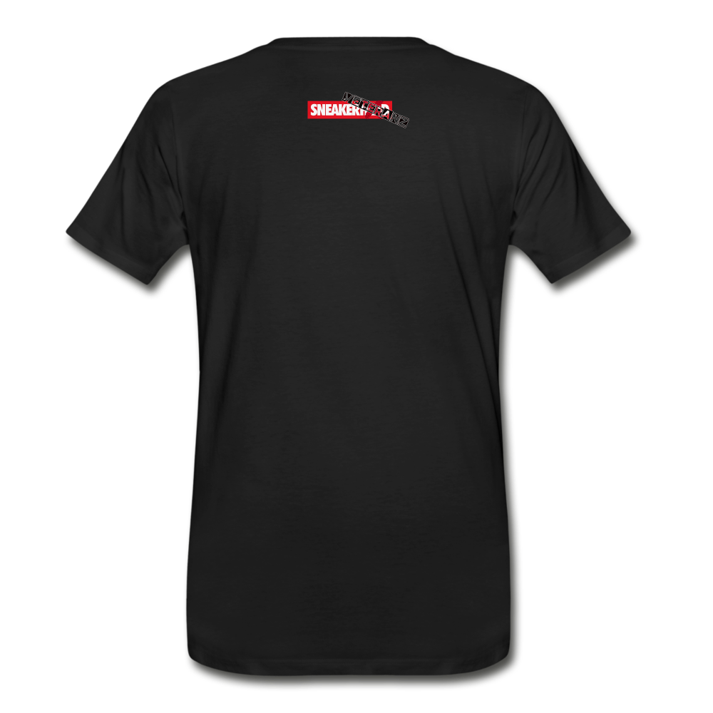 SnkrVet 'Bankai' Premium Box Logo T-Shirt - black