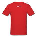 Snkrvet 'Melanin Monroe' Unisex Classic T-Shirt - red