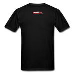 Snkrvet 'Melanin Monroe' Unisex Classic T-Shirt - black