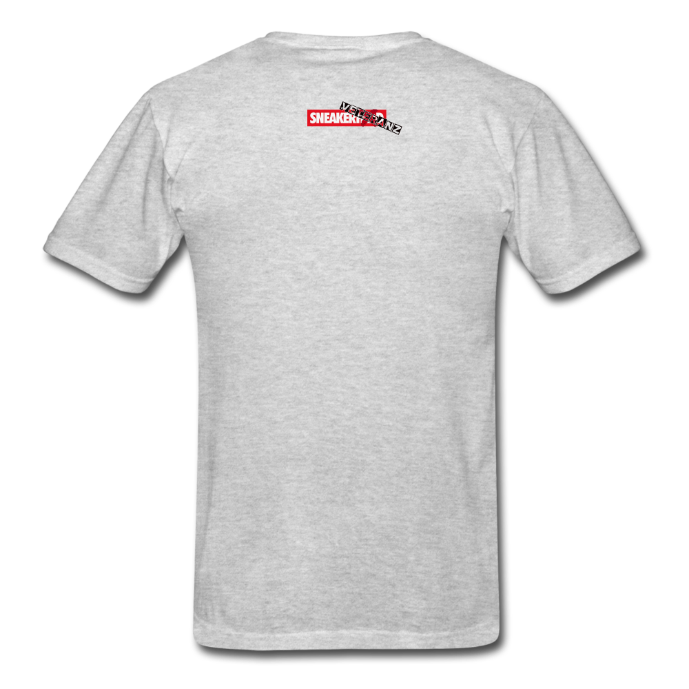 Snkrvet 'Melanin Monroe' Unisex Classic T-Shirt - heather gray