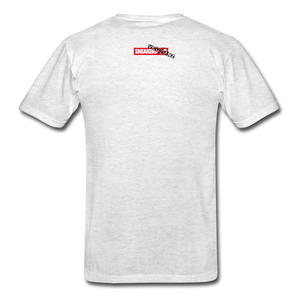 Snkrvet 'Melanin Monroe' Unisex Classic T-Shirt - light heather gray