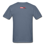 Snkrvet 'Melanin Monroe' Unisex Classic T-Shirt - denim