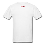 SnkrVet 'Being Black' Unisex Classic T-Shirt - white