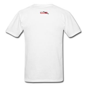 SnkrVet 'Being Black' Unisex Classic T-Shirt - white