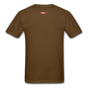 SnkrVet 'Being Black' Unisex Classic T-Shirt - brown