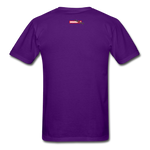 SnkrVet 'Being Black' Unisex Classic T-Shirt - purple