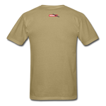 SnkrVet 'Being Black' Unisex Classic T-Shirt - khaki