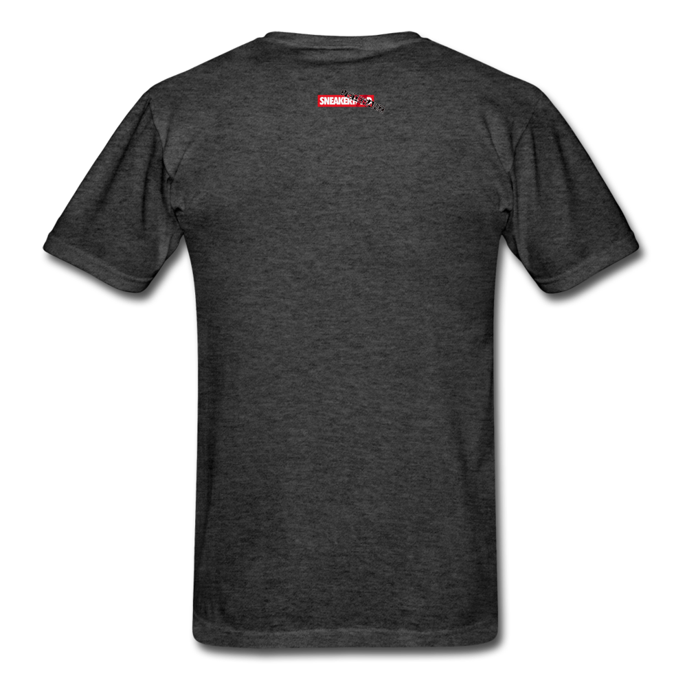 SnkrVet 'Being Black' Unisex Classic T-Shirt - heather black