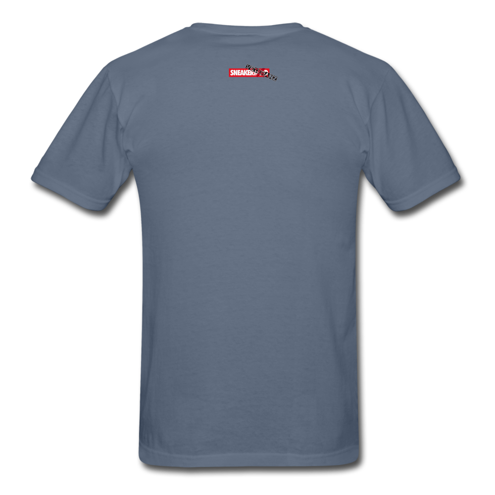 SnkrVet 'Being Black' Unisex Classic T-Shirt - denim