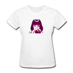 SnkrVet 'OD' Women's T-Shirt - white