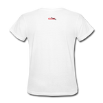 SnkrVet 'OD' Women's T-Shirt - white