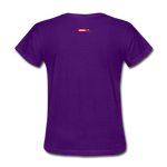SnkrVet 'OD' Women's T-Shirt - purple