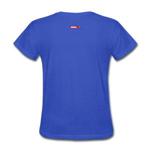 SnkrVet 'OD' Women's T-Shirt - royal blue