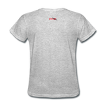 SnkrVet 'OD' Women's T-Shirt - heather gray