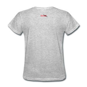 SnkrVet 'OD' Women's T-Shirt - heather gray