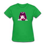SnkrVet 'OD' Women's T-Shirt - bright green