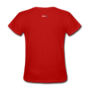 SnkrVet 'OD' Women's T-Shirt - red