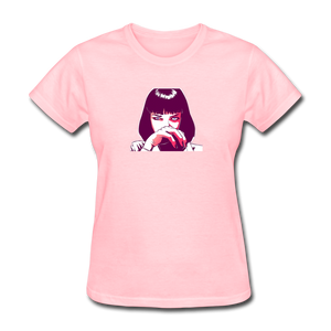 SnkrVet 'OD' Women's T-Shirt - pink