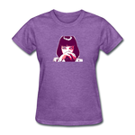 SnkrVet 'OD' Women's T-Shirt - purple heather