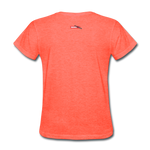 SnkrVet 'OD' Women's T-Shirt - heather coral