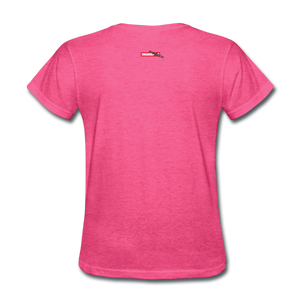 SnkrVet 'OD' Women's T-Shirt - heather pink