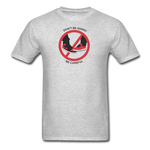 SnkrVet 'Don't Be Sorry' Unisex Classic T-Shirt - heather gray