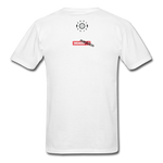 E.Got Sole/SnkrVet 'Act Up' Unisex Classic T-Shirt - white