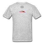 E.Got Sole/SnkrVet 'Act Up' Unisex Classic T-Shirt - heather gray