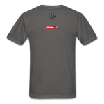 E.Got Sole/SnkrVet 'Act Up' Unisex Classic T-Shirt - charcoal