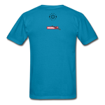 E.Got Sole/SnkrVet 'Act Up' Unisex Classic T-Shirt - turquoise