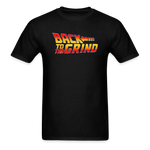 SnkrVet 'Back to the Grind' Unisex Classic T-Shirt - black