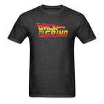 SnkrVet 'Back to the Grind' Unisex Classic T-Shirt - heather black