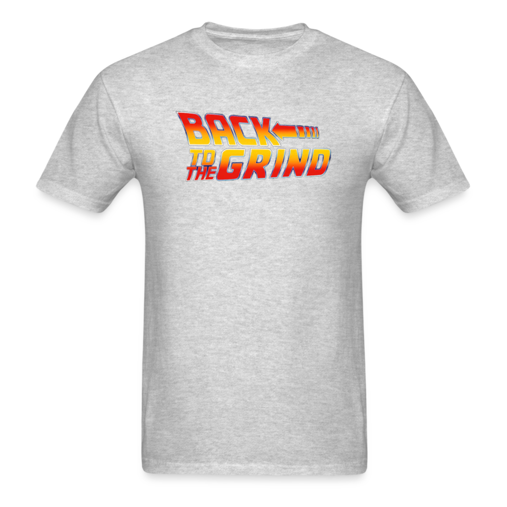 SnkrVet 'Back to the Grind' Unisex Classic T-Shirt - heather gray