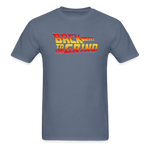 SnkrVet 'Back to the Grind' Unisex Classic T-Shirt - denim