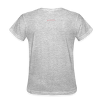 SnkrVet 'Back to the Grind' Women's T-Shirt - heather gray