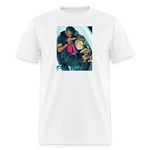 SnkrVet 'All Love' Unisex Classic T-Shirt - white