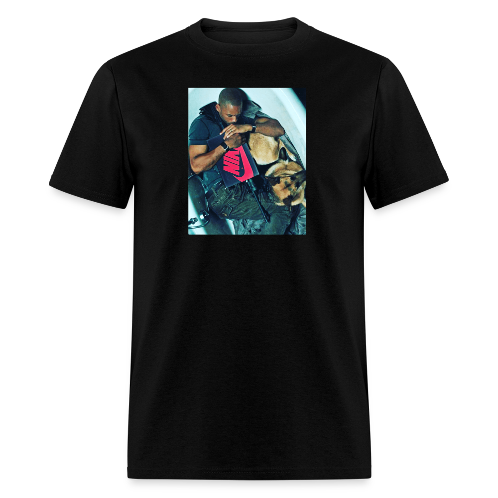 SnkrVet 'All Love' Unisex Classic T-Shirt - black