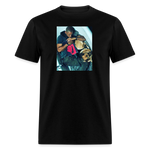 SnkrVet 'All Love' Unisex Classic T-Shirt - black