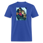 SnkrVet 'All Love' Unisex Classic T-Shirt - royal blue